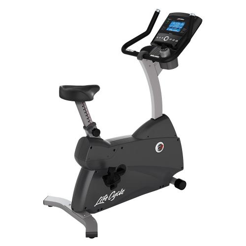 [C3] C3 Upright Lifecycle® Exercise Bike (Base)